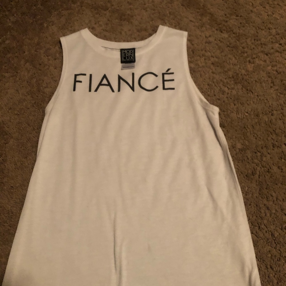 Fiancé Tank Top from Target